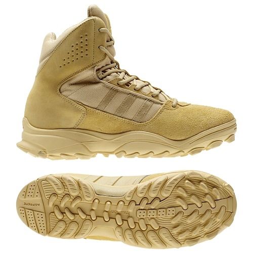 Resultado de para Adidas GSG9.3 Desert Low Tactical Desert boots, Arbeitsschuhe, Hellbraune stiefel