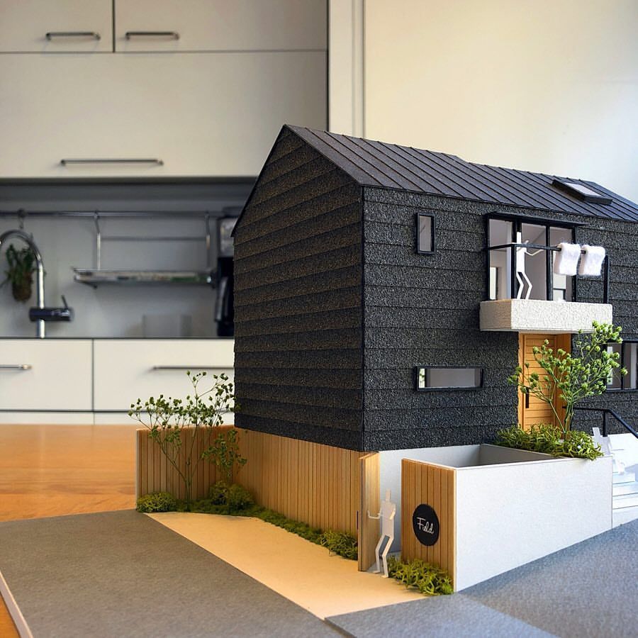 Pin Auf 模型 Architecture Model Pin Auf 模型 Architecture Model