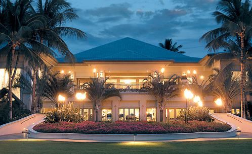 Stayed Here For Two Weeks With My Son Sister And Niece It Was Fairmont Orchid Sits On 32 Acres Along The Kohala Coast And Spills Onto A White Sand Lagoon Beach Bright Blue Green Waters Of Pauoa Bay