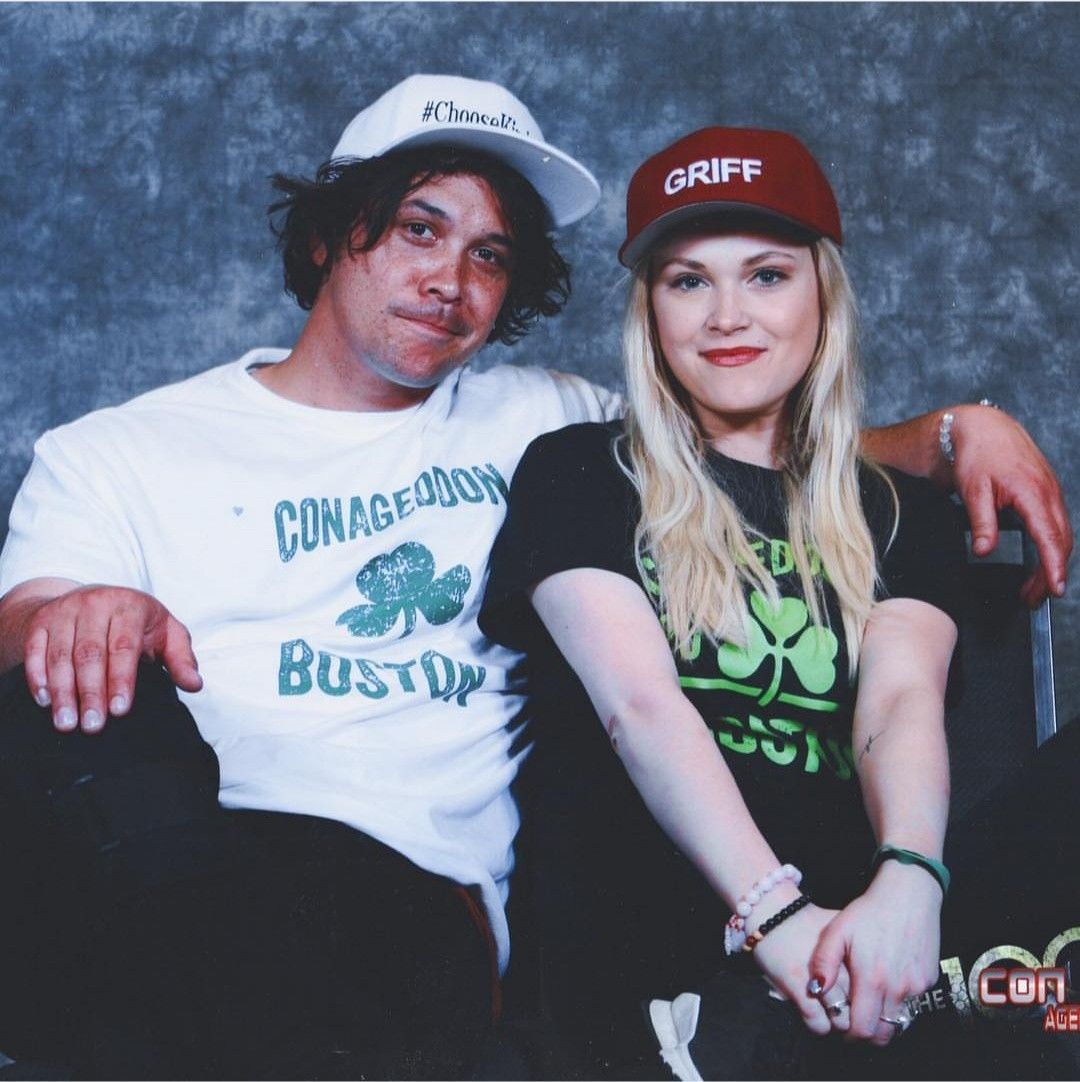 eliza taylor and bob morley instagram live eliza taylor and bob morley instagram live