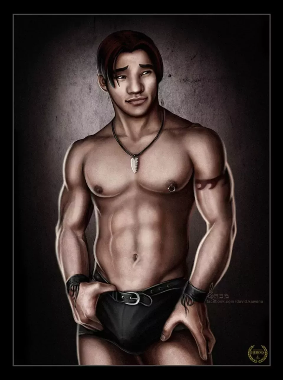 9 Disney Princes Do Sexy Naked Christian Grey Realness moviepilot.com Heros...