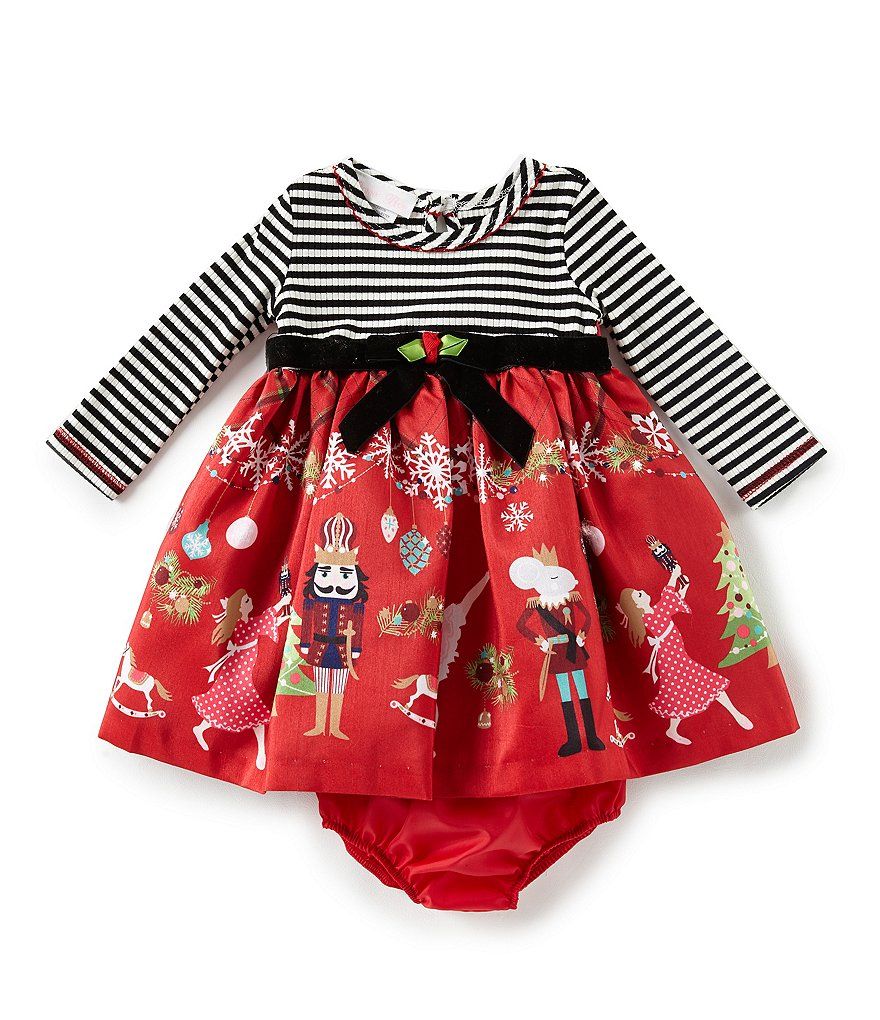 bonnie jean nutcracker dress