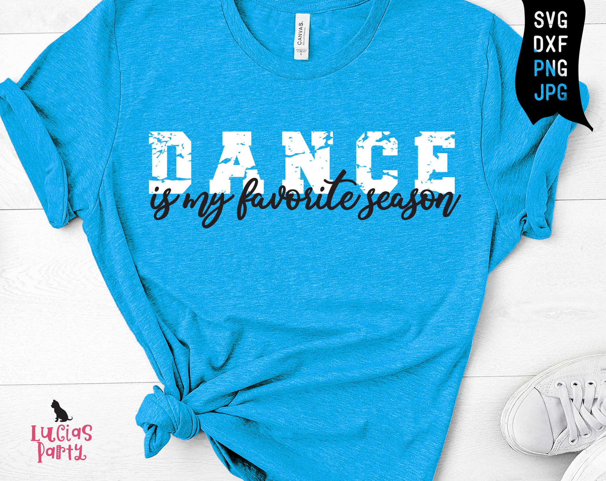 Download Dance is my favorite season SVG, Dance Mom Shirt SVG Dance ...