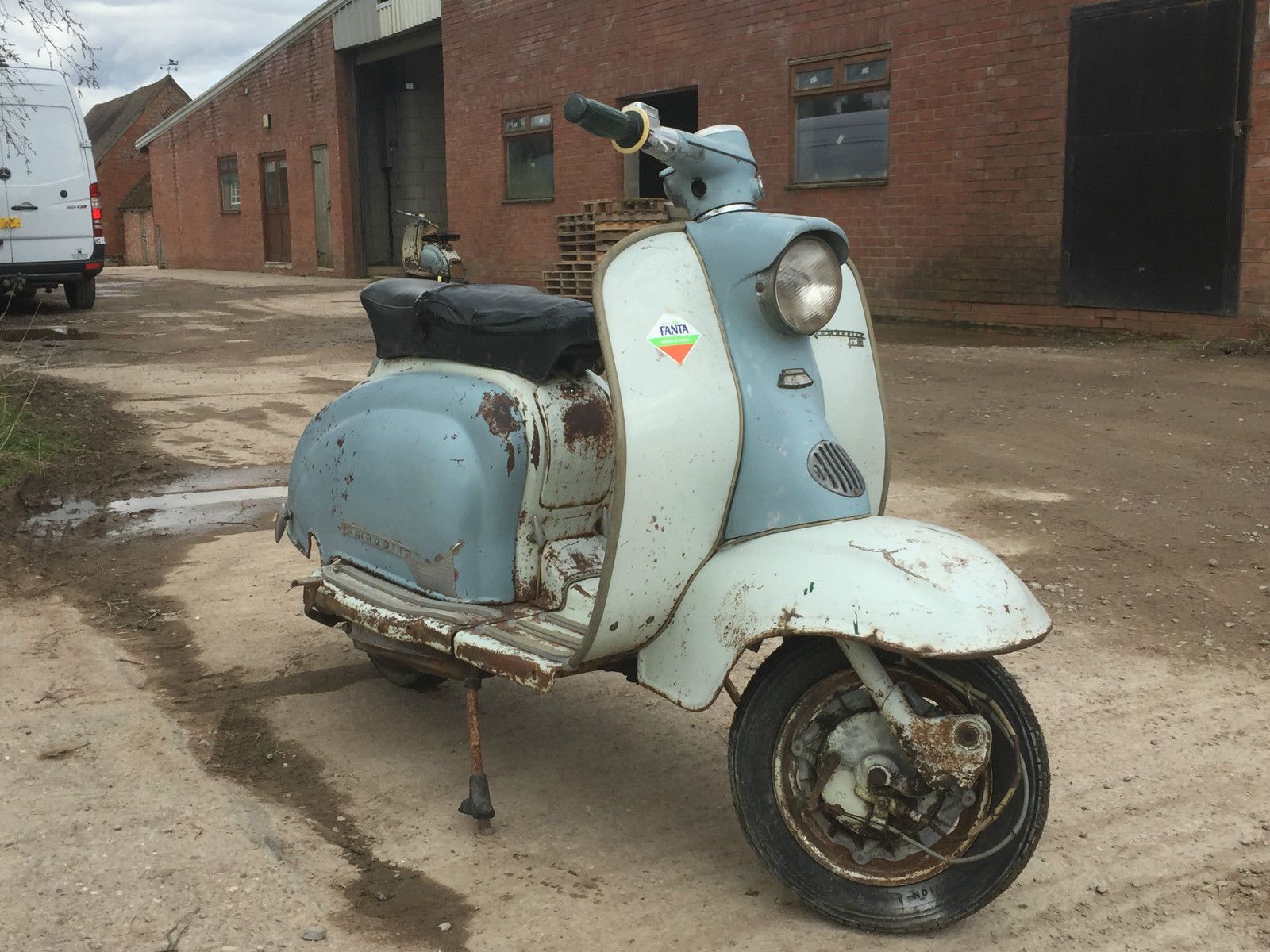 lambretta 150