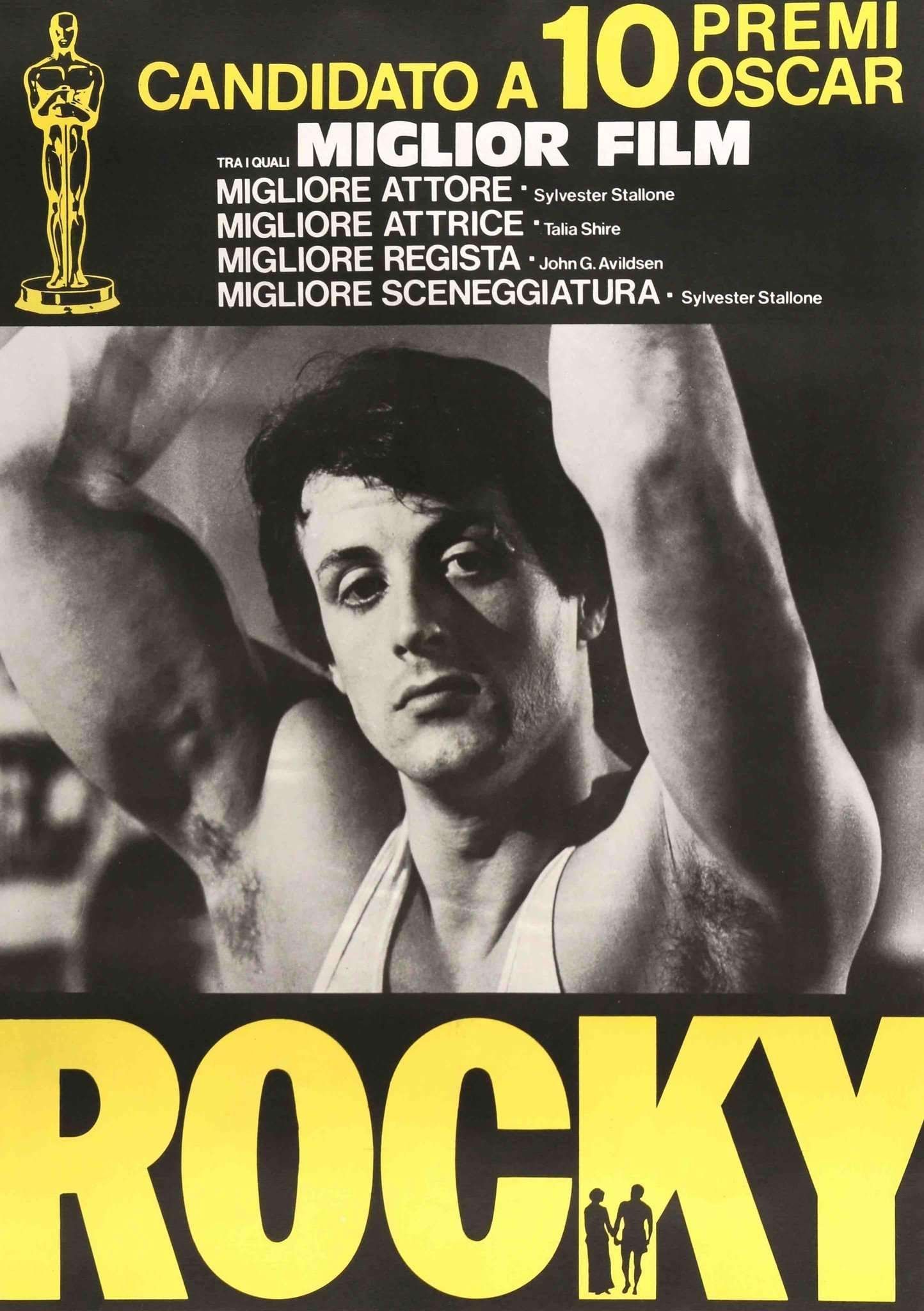 Rocky (1976) Film Art, Movie Art, Rocky 1976, Rocky Film, Creed Movie