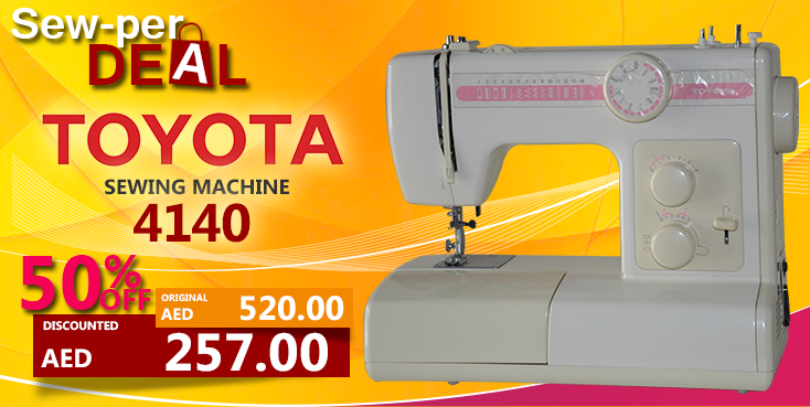 SEWPER DEAL Toyota 40 Sale Discount Clearance Sewing Impressive Sewing Machine Clearance SEWPER DEAL Toyota 40 Sale Discount Clearance Sewing Impressive Sewing Machine Clearance