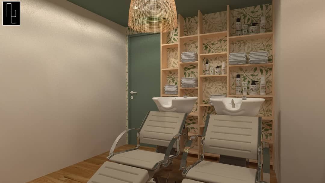 Esthetique Bio Salon De Coiffure Et D Esthetique Concept Entierement Base Sur L Ecoresponsabilite Autant Dans La Maniere De Travail Home Decor Home Decor