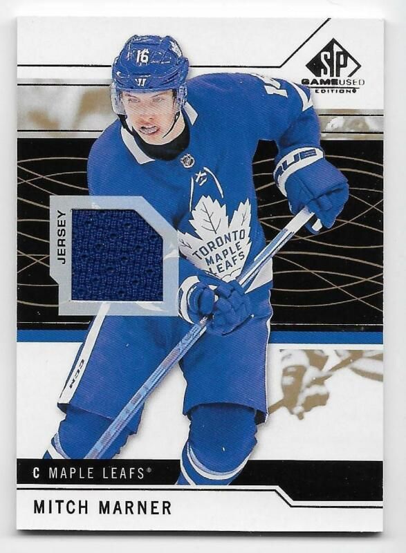 Pin on Mitch Marner Hockey Cards for Sale on Ebay