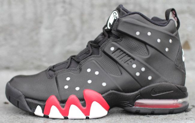 black barkley sneakers