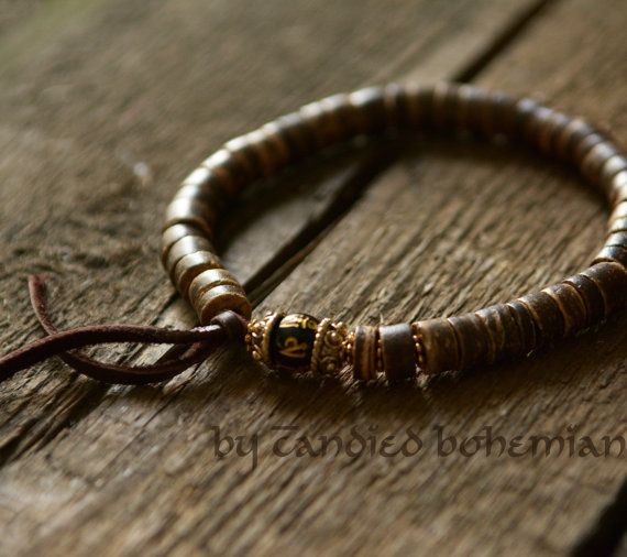 Reserved Men S Beaded Bracelet Yoga Jewelry Tibetan Men S Beaded Bracelet Yoga Jewelry Tibetan By Candbohemian