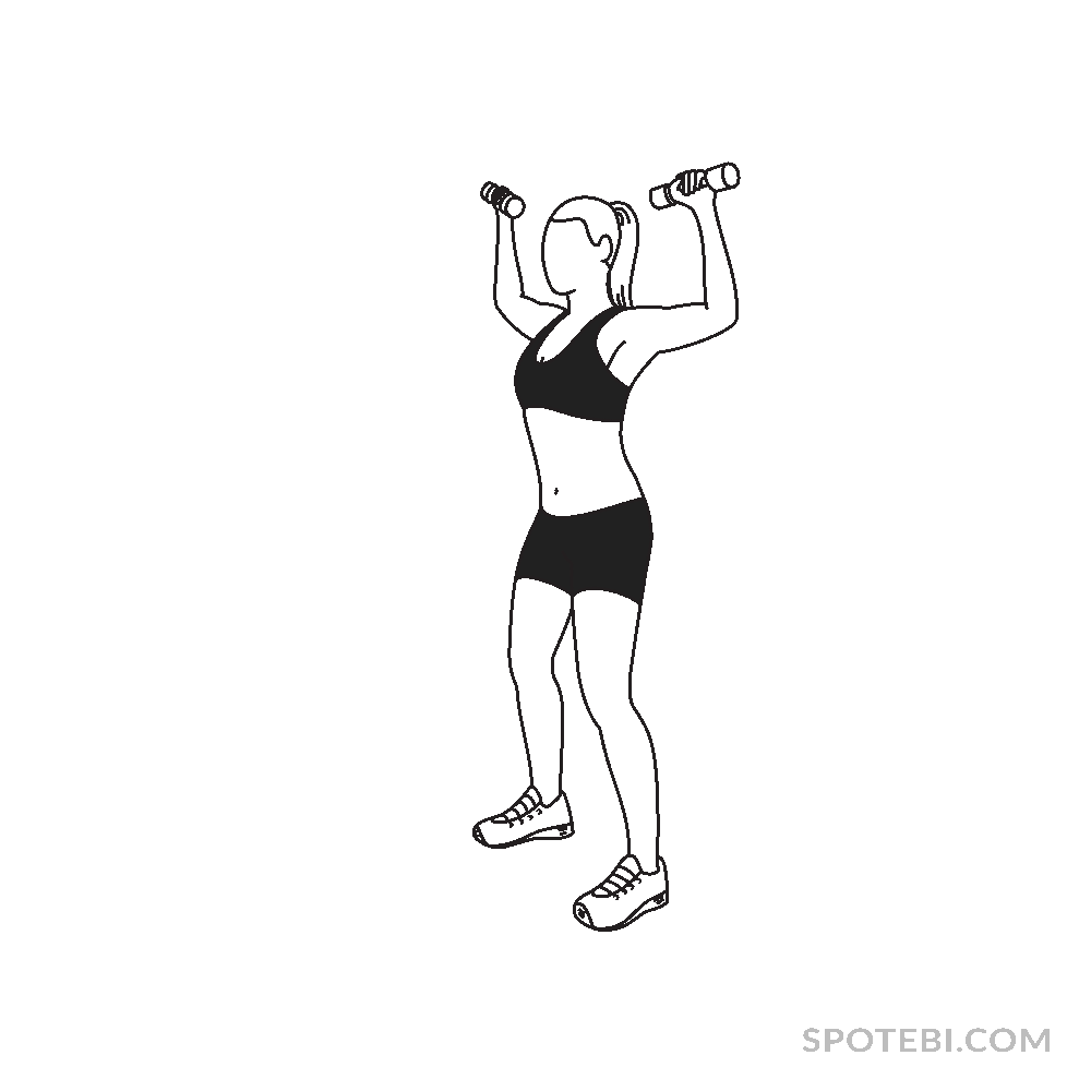 top 10 exercises to lift firm perk up your breasts calories chest fly form