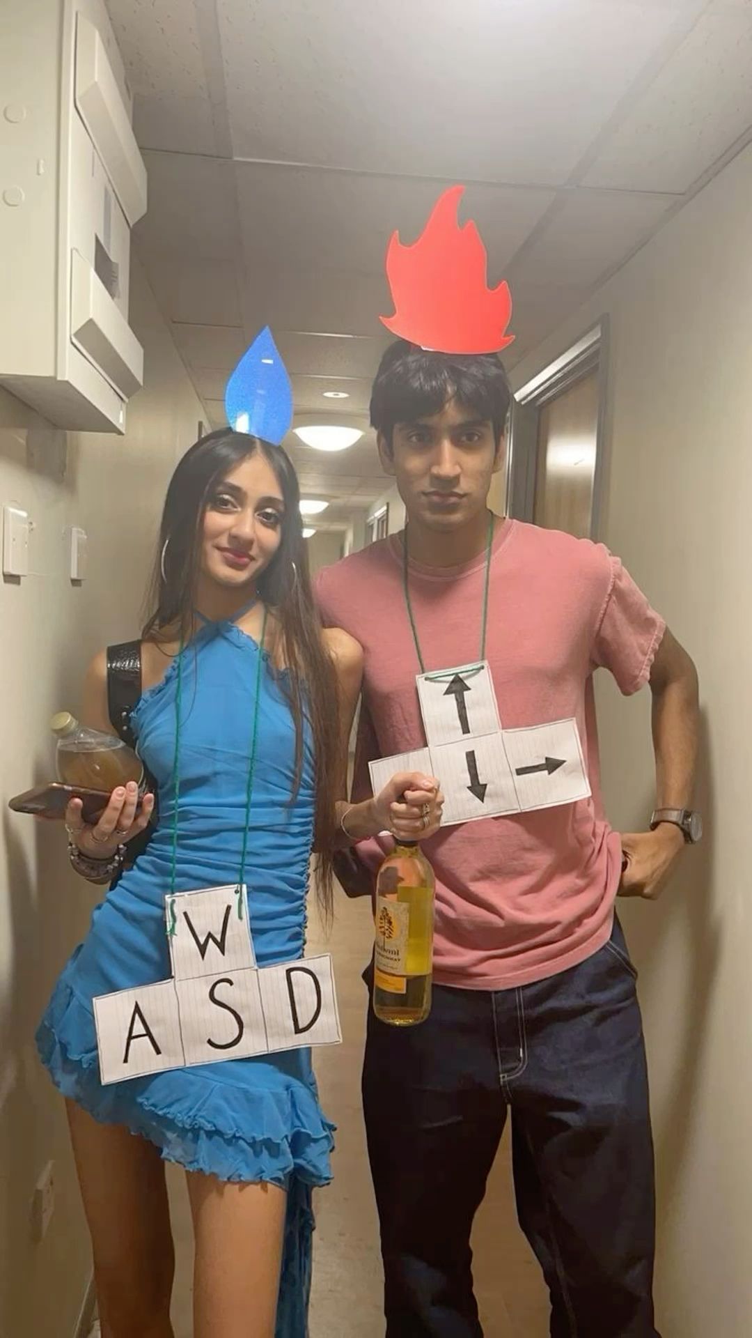 Subway surfers couple costume – Artofit