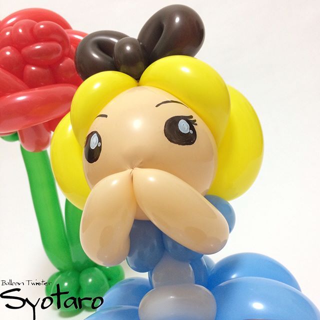 バルーンドール 不思議の国のアリス Aliceinwonderland Alice Disney Balloonart Balloon Balloontwisting 不思議の国のアリス アリス ディズニー バルーン バ Balloons Balloon Design Balloon Art バルーンドール 不思議の国のアリス Aliceinwonderland Alice Disney Balloonart Balloon Balloontwisting 不思議の国のアリス アリス ディズニー バルーン バ Balloons Balloon Design Balloon Art