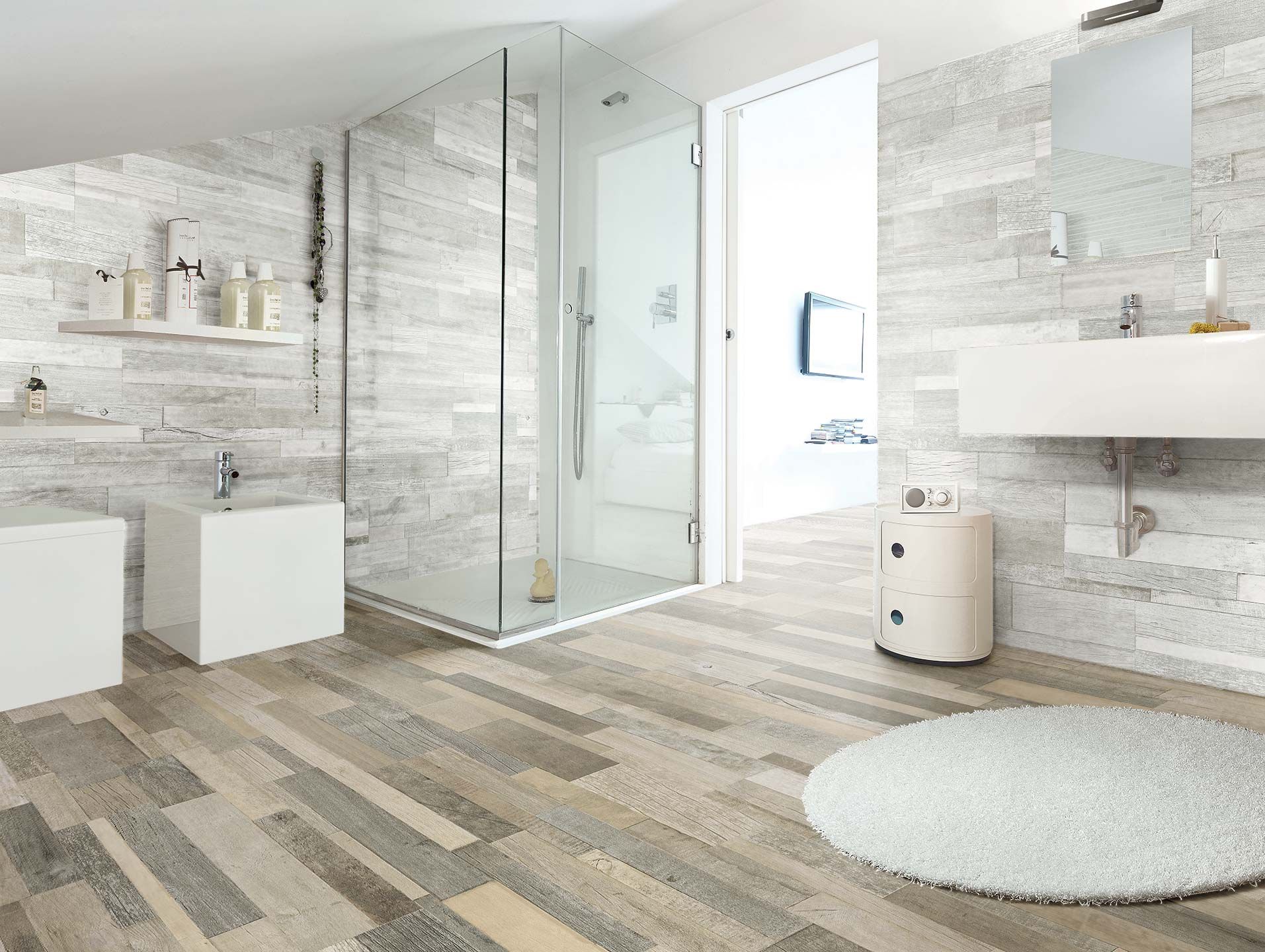 Florim Italian Large Format Tiles and Porcelain Slabs for