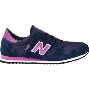 New Balance M400snpw Kadin Lacivert Spor Ayakkabi New Balance Ayakkabilar Kadin
