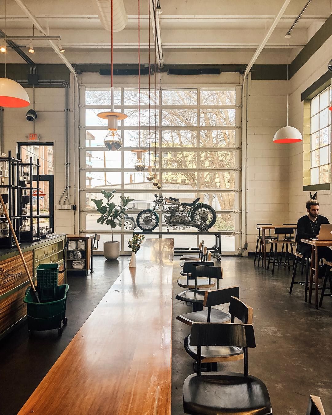 Barista Parlor in Nashville, TN Cool Coffee Shops around