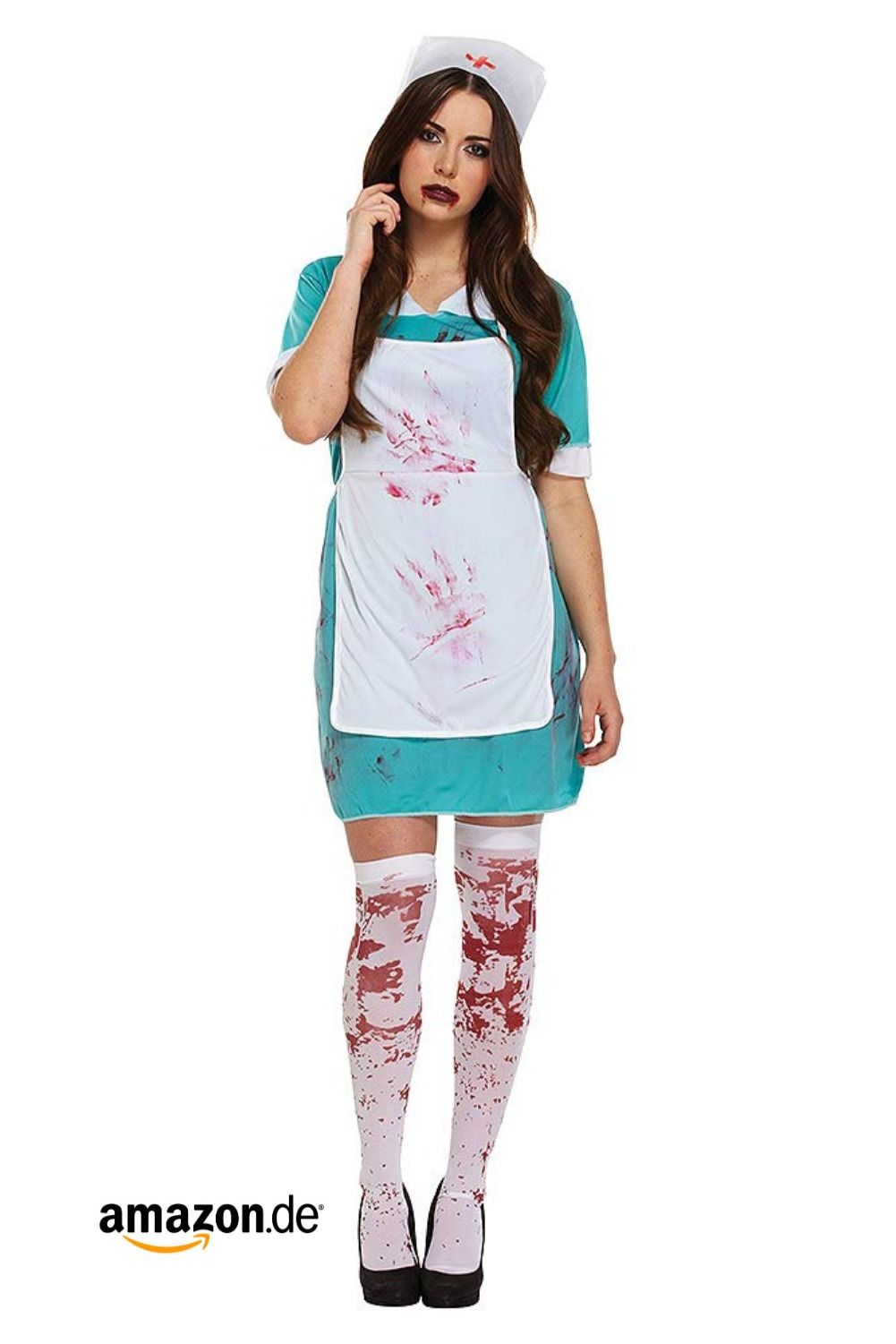 Pin On Halloween Kostume Fur Damen