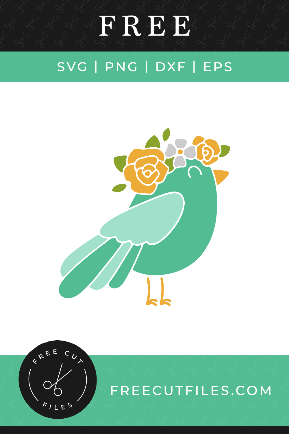 Download Spring Bird Svg Vector Graphic Illustration Free Svg Svg Cricut Projects Vinyl