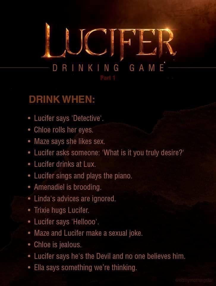 Serien Trinkspiel Serien Trinkspiel