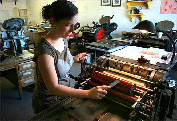 albertine press printing and design craft stores pinterest