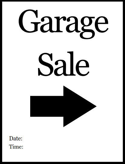 for sale sign pdf