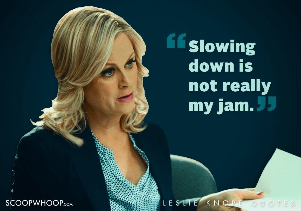 Best Best Parks And Rec Senior Quotes For Adult