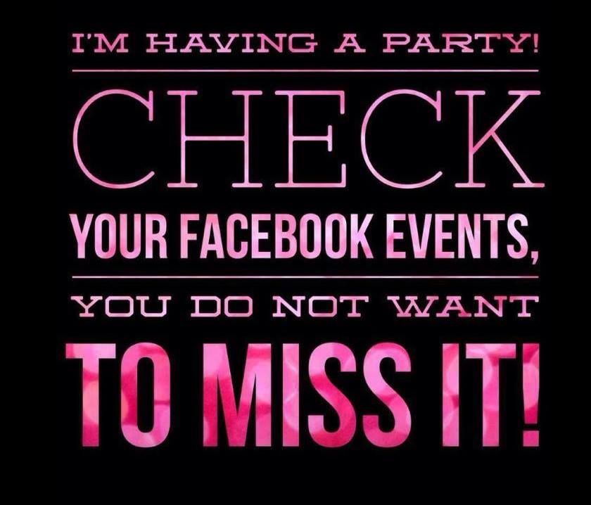 Fb Parties Facebook party, Pure romance party, Online party games