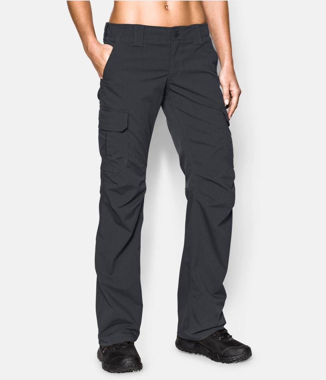 ua tactical patrol pant womens