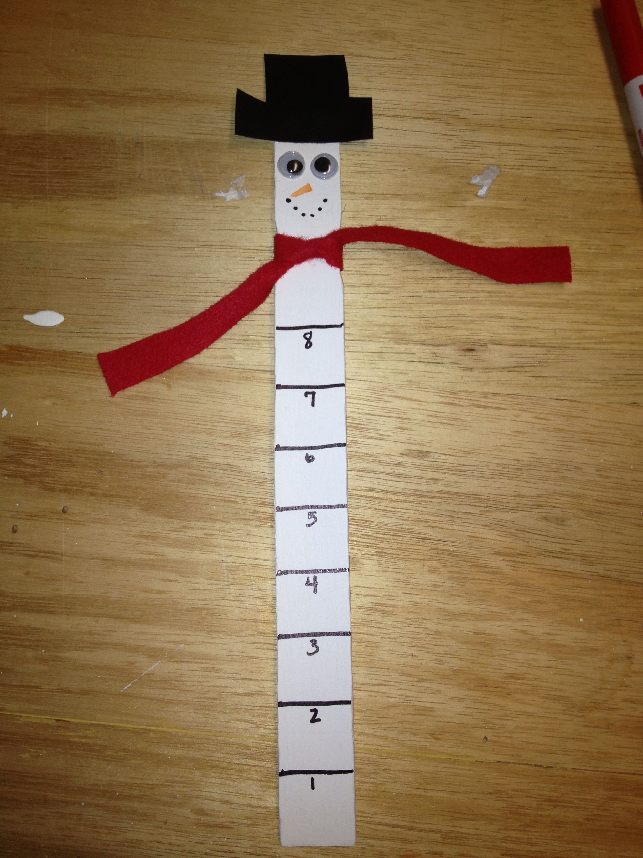 Snow Measuring Sticks For Cl Parties Pinterest Projects Snow Measuring Sticks For Cl Parties