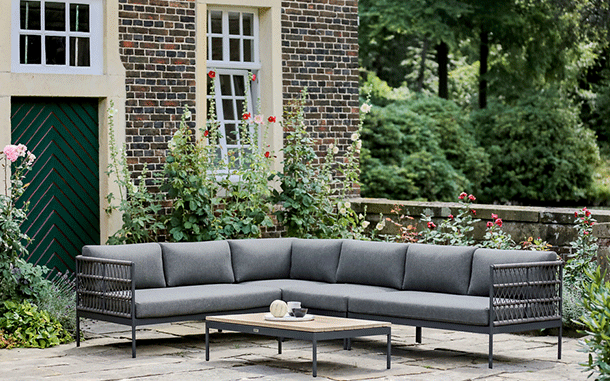 Tuinmeubelen, Loungesets en Design tuinmeubelen | VanBeem ...