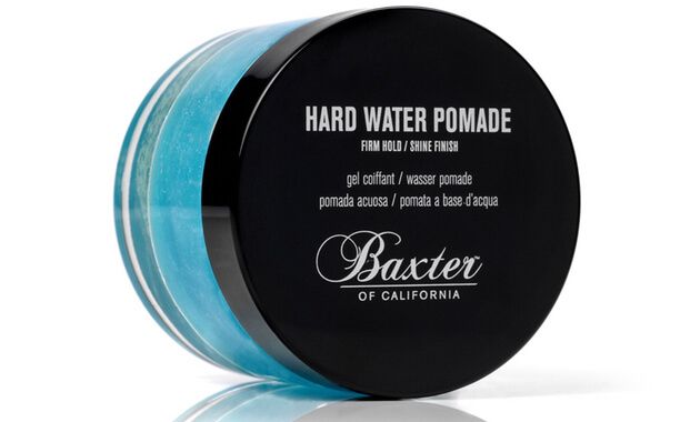 バクスター オブ カリフォルニア ハードウォーターポマード 60g Hard Water Hair Baxter Of California Water Based Pomade バクスター オブ カリフォルニア ハードウォーターポマード 60g Hard Water Hair Baxter Of California Water Based Pomade