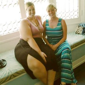 großes fettes bbw Bild
