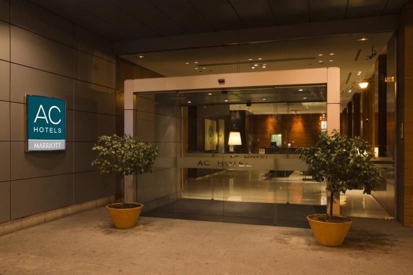 Ac Hotel Guadalajara Spain Ac Hotel Guadalajara Spainavda Del Ejercito 6guadalajara Castile La Mancha Spain 19004 Ac Hotel Hotel Spain Hotels