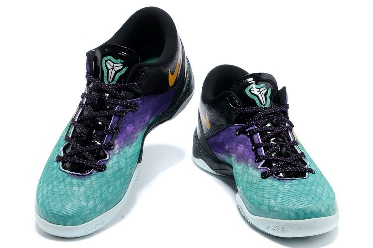 Women Nike Kobe 8 Easter Fiberglass Court Purple Black Laser Purple, cheap Womens Basketball Shoes, If you want to look Women Nike Kobe 8 Easter Fiberglass ...