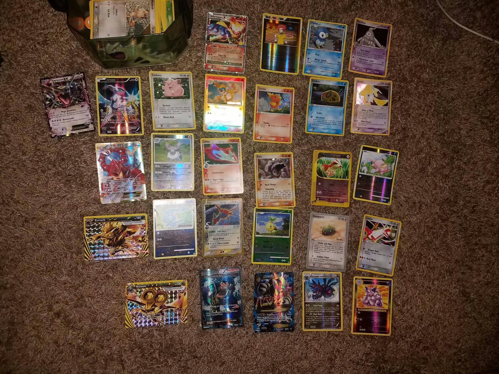 pokemon trading card game gameboy cheats
