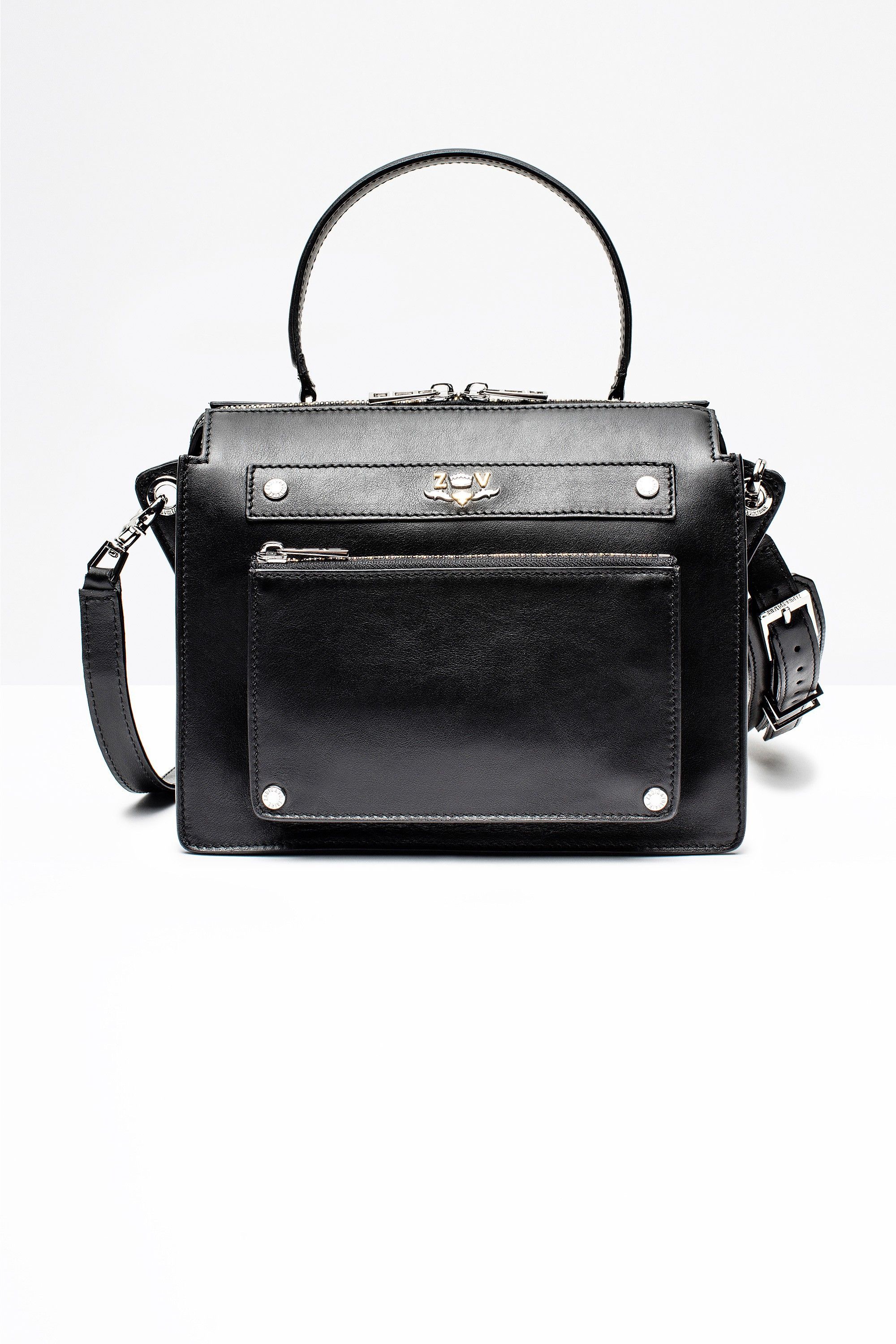 Zadig & Voltaire, Bags, Zadig Voltaire Black Bag