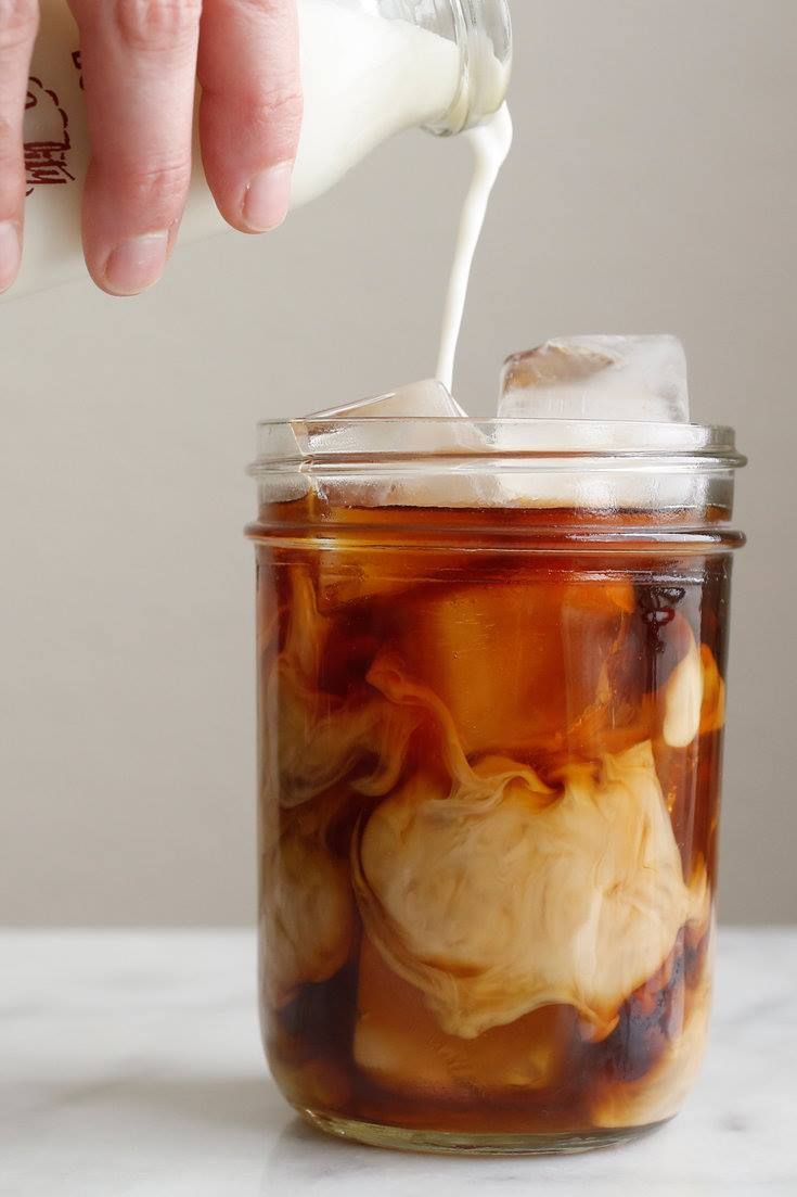 Pin by pbr on food Cold brew iced coffee, Coffee recipes