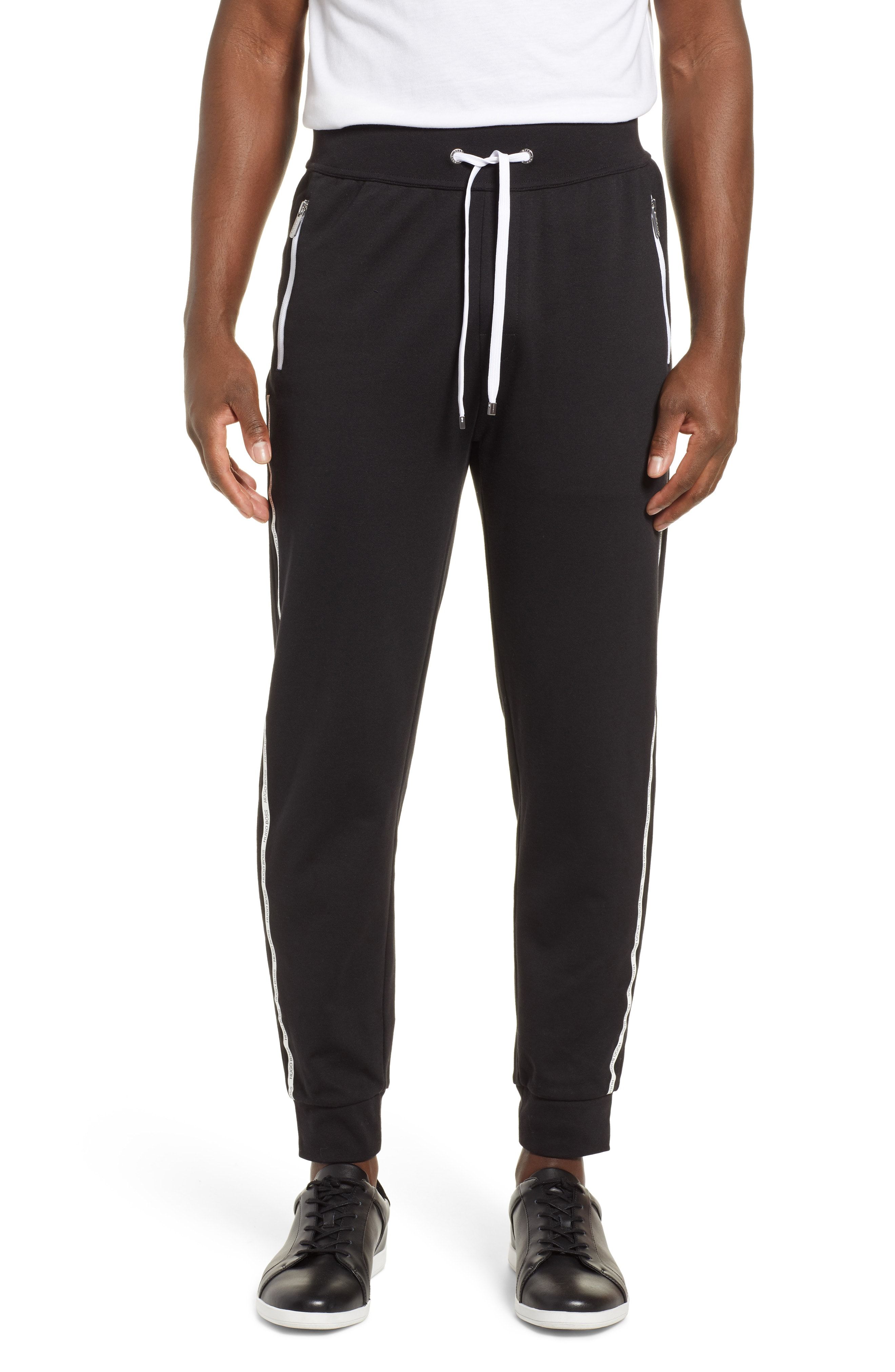 BOSS Mens Fashion Pants Sports Trousers