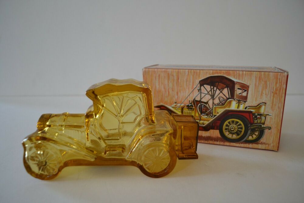Vintage Avon Packard Roadster Car Avon Car Bottle for sale | eBay