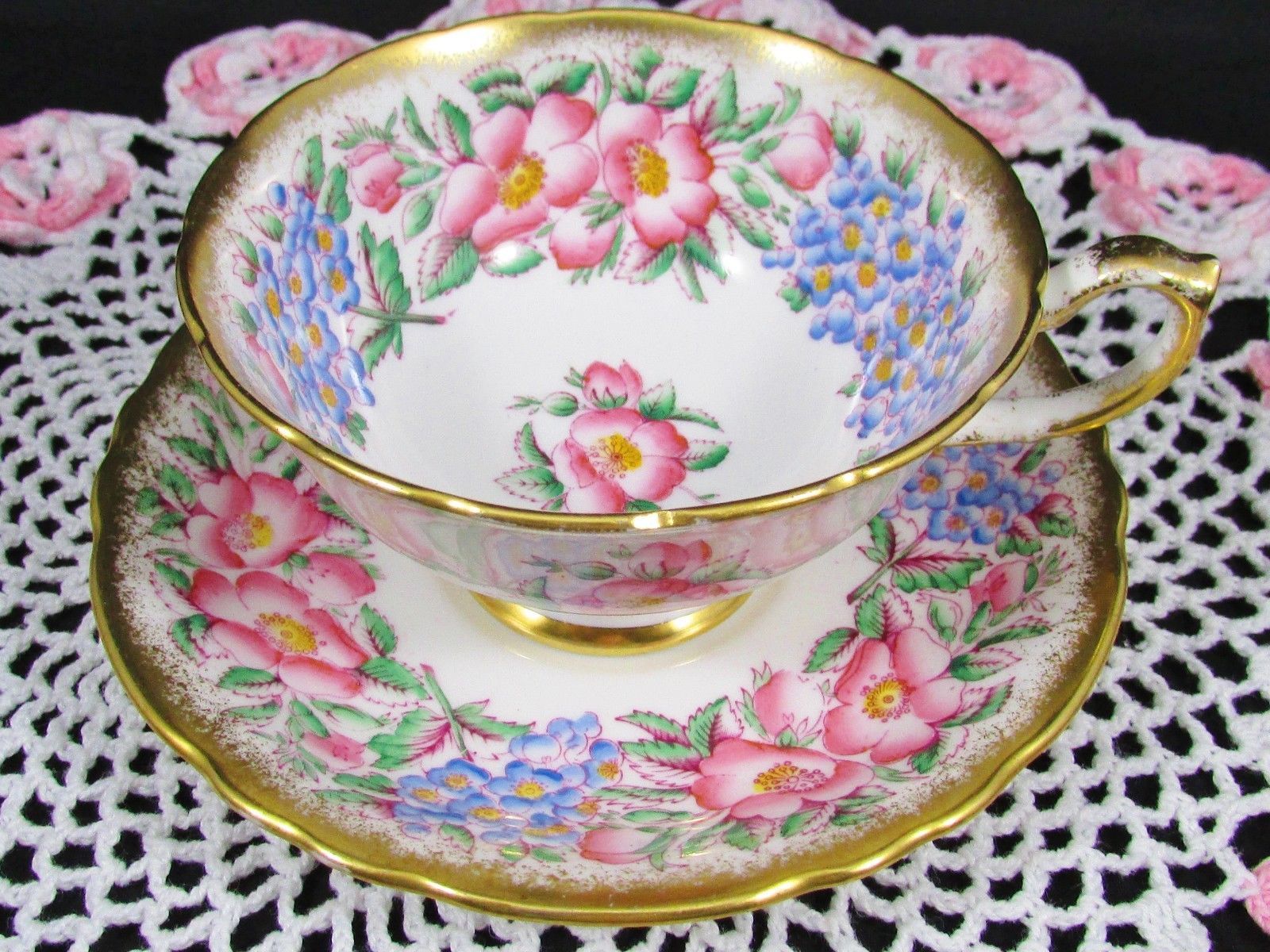 Dating hammersley china