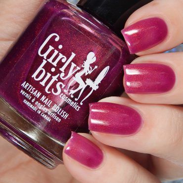 Y Bits Unicorn Collection Swatches And Review Nails Y Bits Unicorn Collection Original Gangsta Nail Polish Colors Swatch