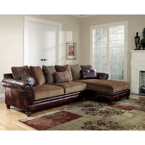 ashley bradington truffle living room set canyon sectional sofa with right arm facing chaiseashley furniture livingroom couch ashley bradington truffle living room set canyon sectional sofa with right arm facing chaiseashley furniture livingroom couch