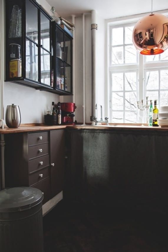 A Gallery Of Gl Kitchen Cabinet Doors That Are Gorgeous And