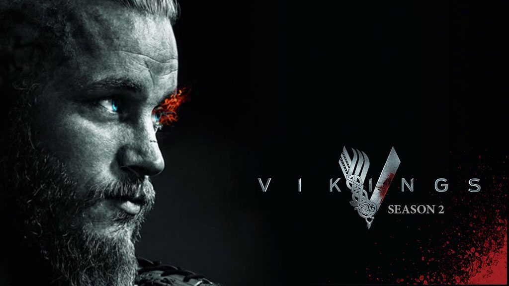 Vikings 2 Temporada Bluray Sigue Las Aventuras De Ragnar Lothbrok El Heroe Mas Grande De Su Temporada 2 Temporadas Ragnar Lothbrok