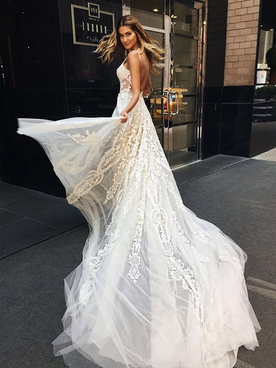 Pinterest Amberluxxe Bridal Vows Wedding Gowns Ceremony Bride