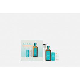 Мини набор "Восстановление" Moroccanoil Back to Basics Set Repair — купить в Москве Moroccan Oil, Back To Basics, Repair