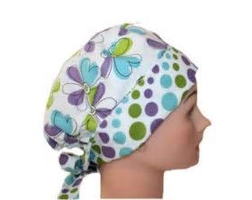Image Result For Bouffant Surgical Scrub Hat Sewing Pattern Free