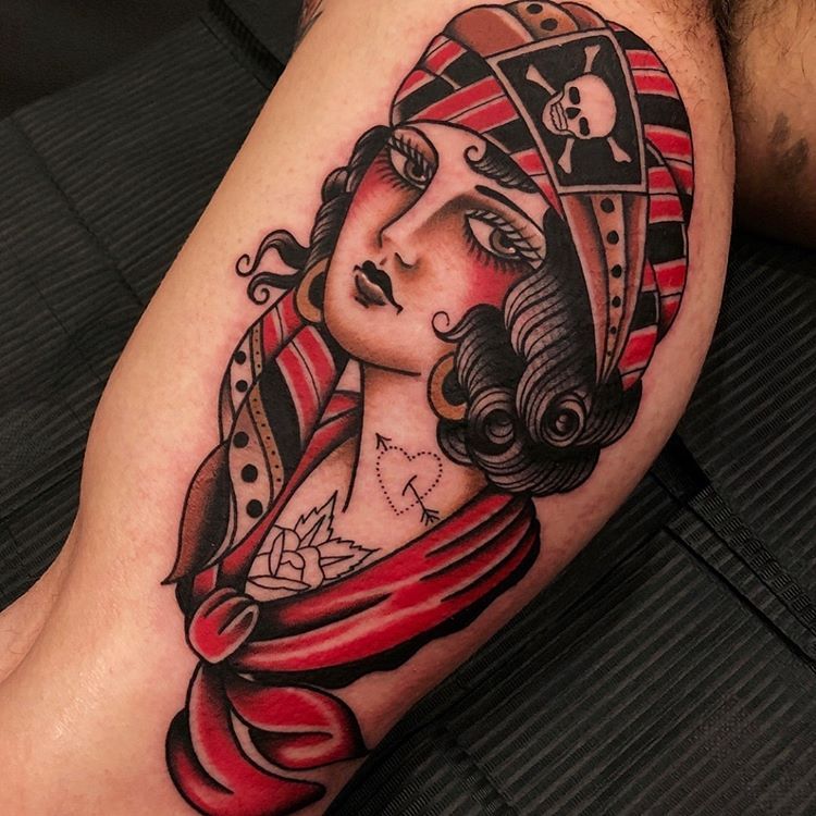 Tattoo ladies de