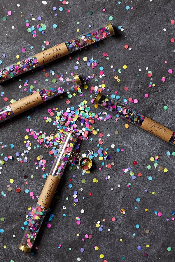 Festive wintry & New Year\'s Eve wedding favor ideas | Confetti ... Festive wintry & New Year\'s Eve wedding favor ideas | Confetti ...