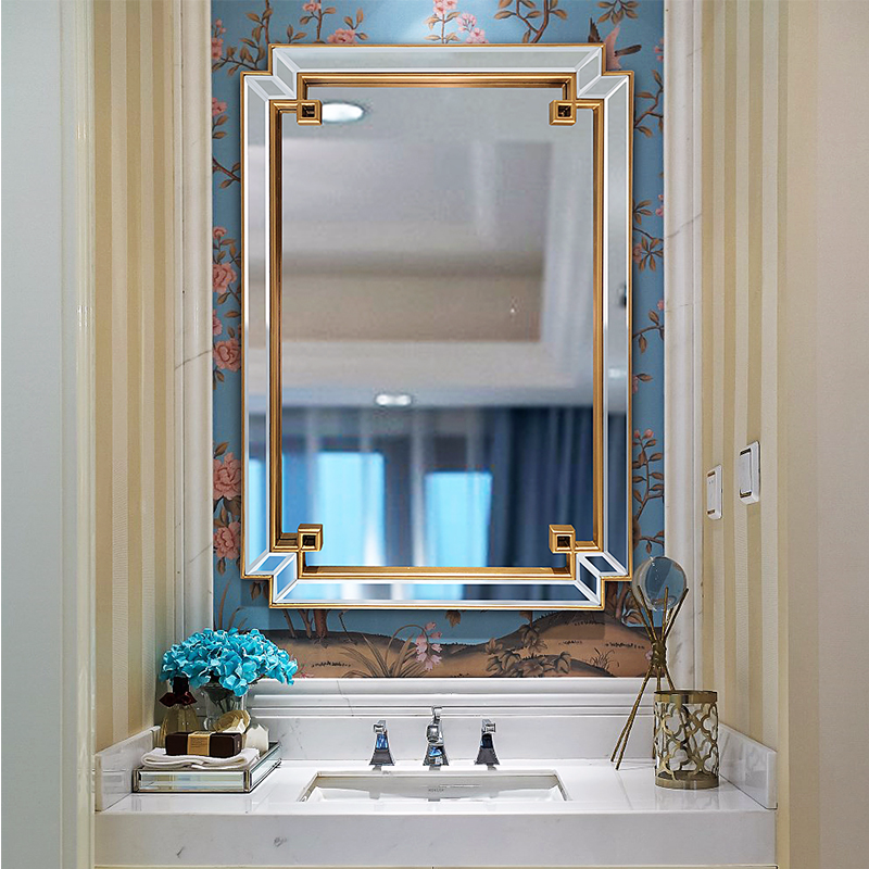 Most Cur Photographs Bathroom Mirror Square Suggestions Have You Looked Over Your Aged Mir Wall Mounted Makeup Decor Bathroom Mirror Wall Mounted Makeup, Square Decorative Bathroom Mirrors